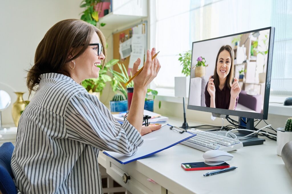 Virtual Counselling