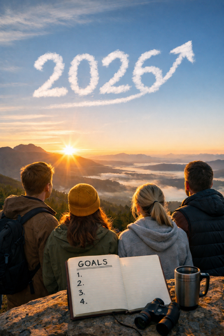 Goals For 2026 Counselling