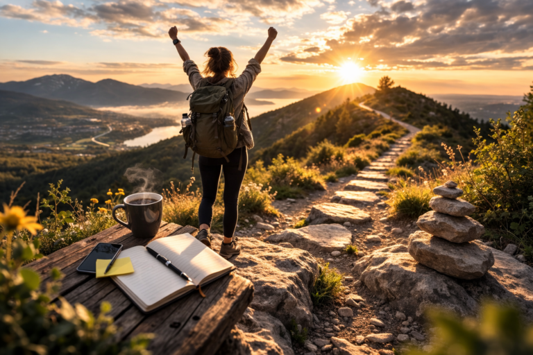 setting and achieving goals